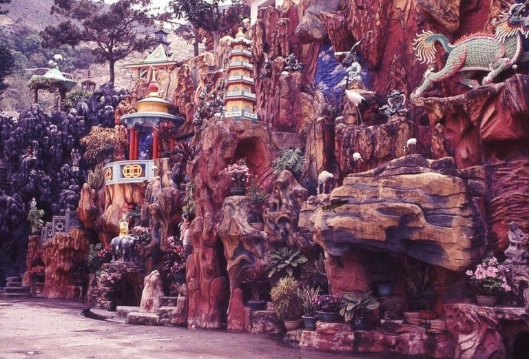 Tiger Balm Garden, Chinese House of Horror