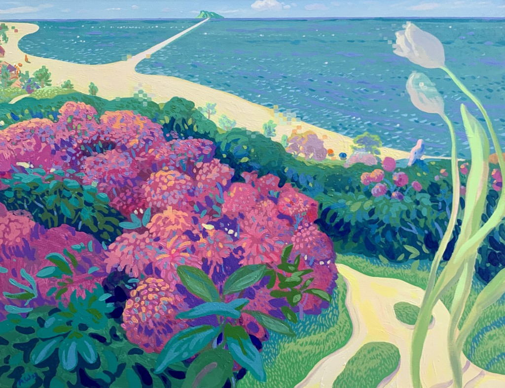 Aries Wu Garden Song Culture Plus