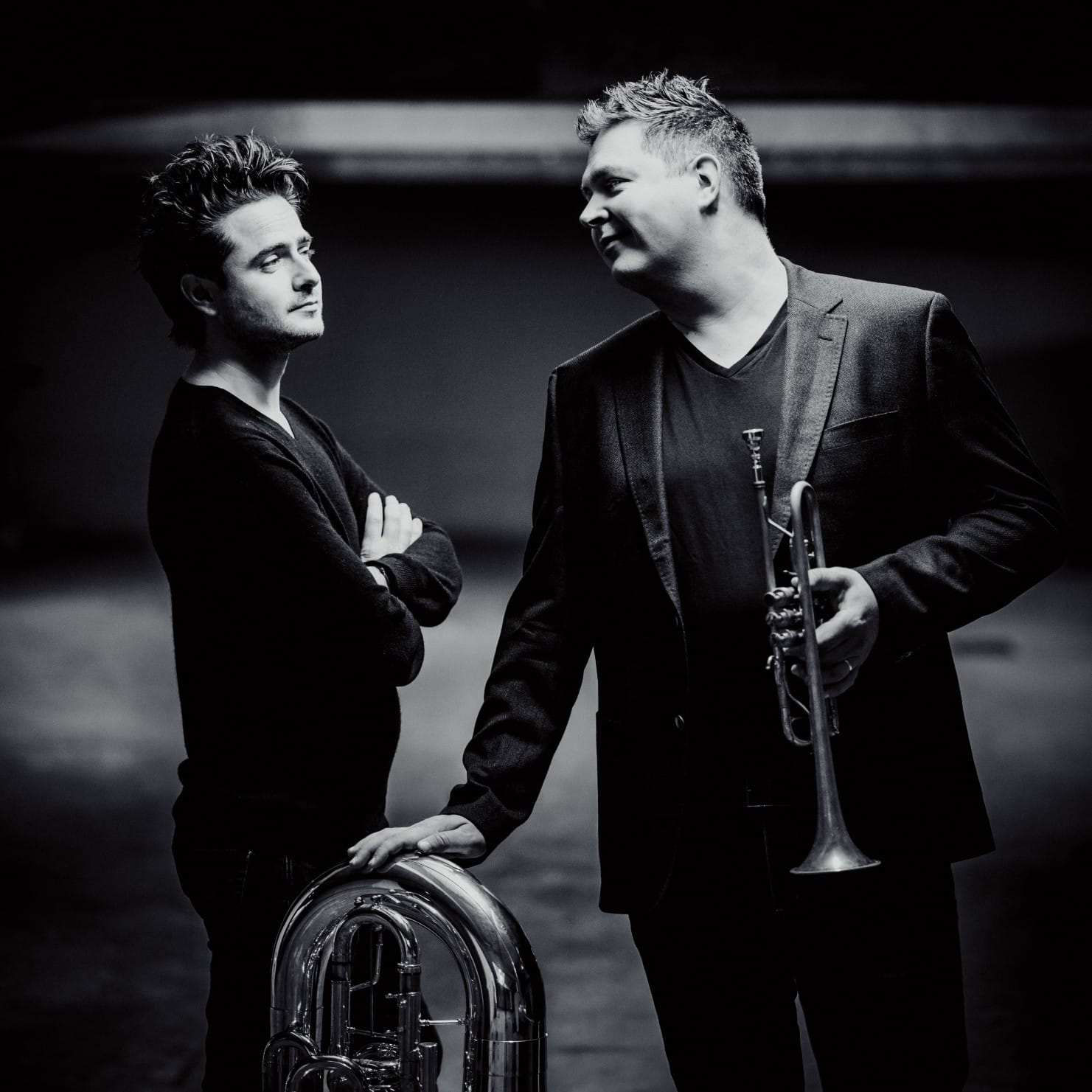 French Musician Brothers Romain and Thomas Leleu to Play Brass with ...