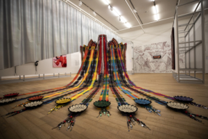 Myth Makers - Spectrosynthesis III Tai Kwun 2022