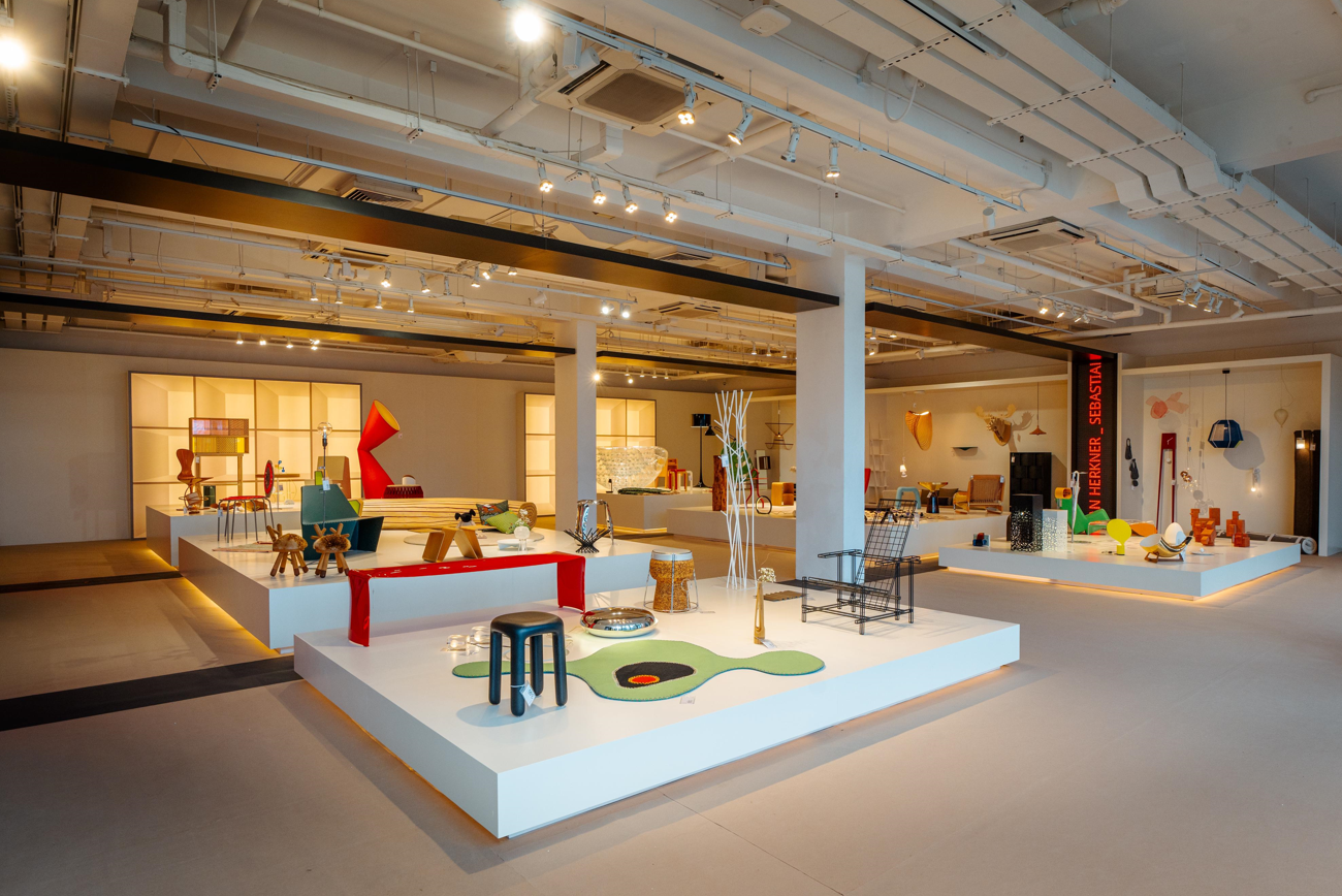 SaloneSatellite Permanent Collection 1998-2024 exhibition