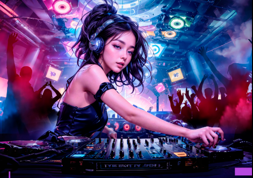 Z+ ACGxEDM HK 2025 - AXA x Wonderland