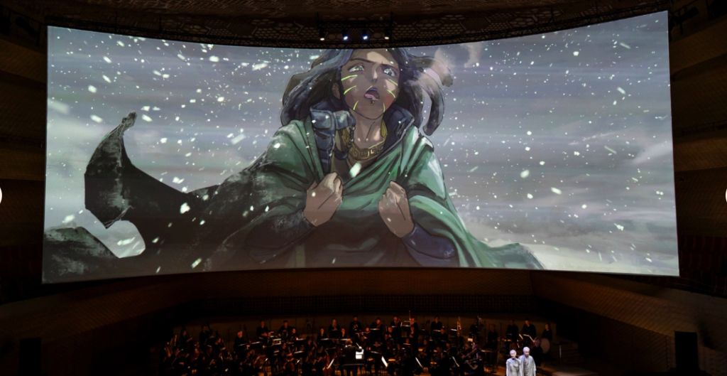 Insula orchestra and accentus—Beethoven Wars: A Battle for Peace
