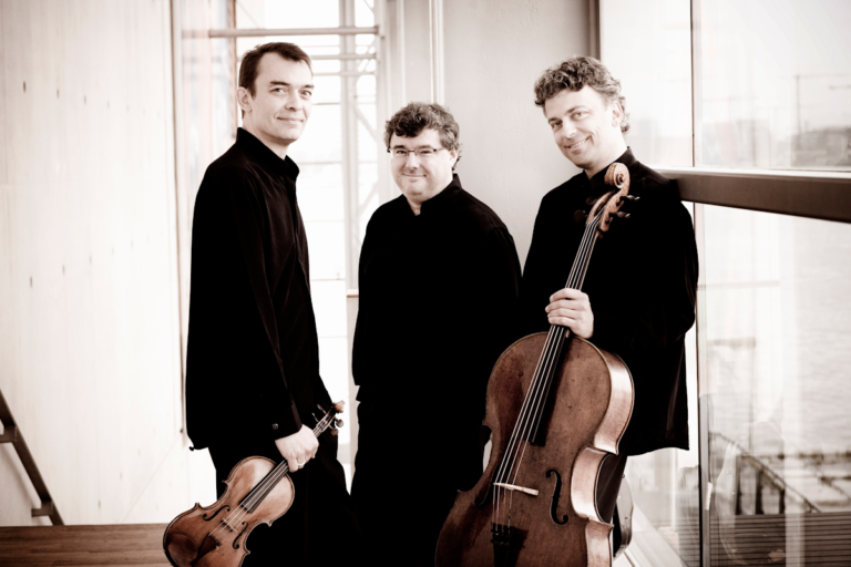 HKS Recital Series: Trio Wanderer HK Début