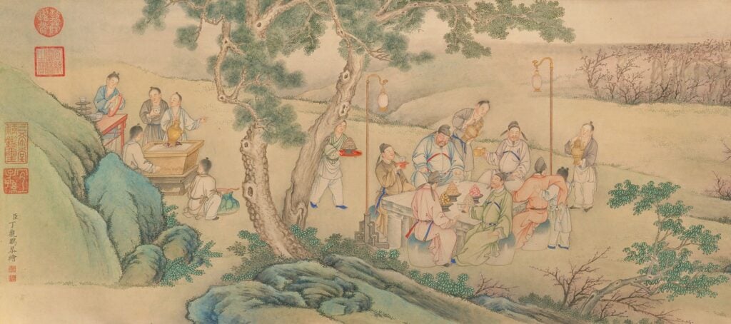 A Movable Feast: The Culture of Food and Drink in China