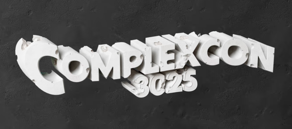 ComplexCon Hong Kong 2025