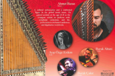 A Signature Turkish Music Experience on Campus
