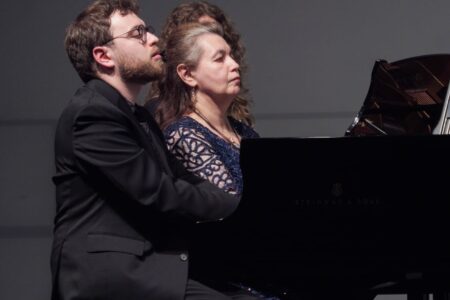 Piano Duo Recital with Lilya Zilberstein &#038; Anton Gerzenberg
