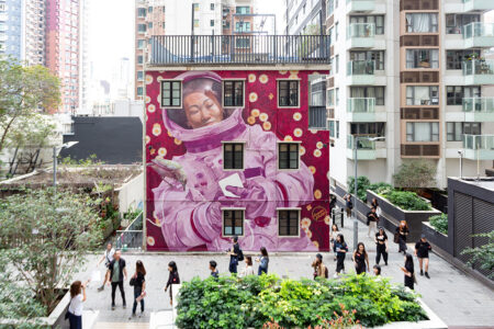 HKwalls Street Art Festival 2025