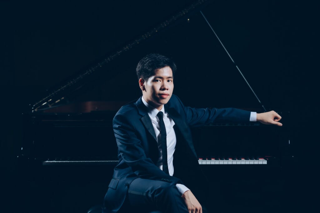 Piano Recital by Anson Wong