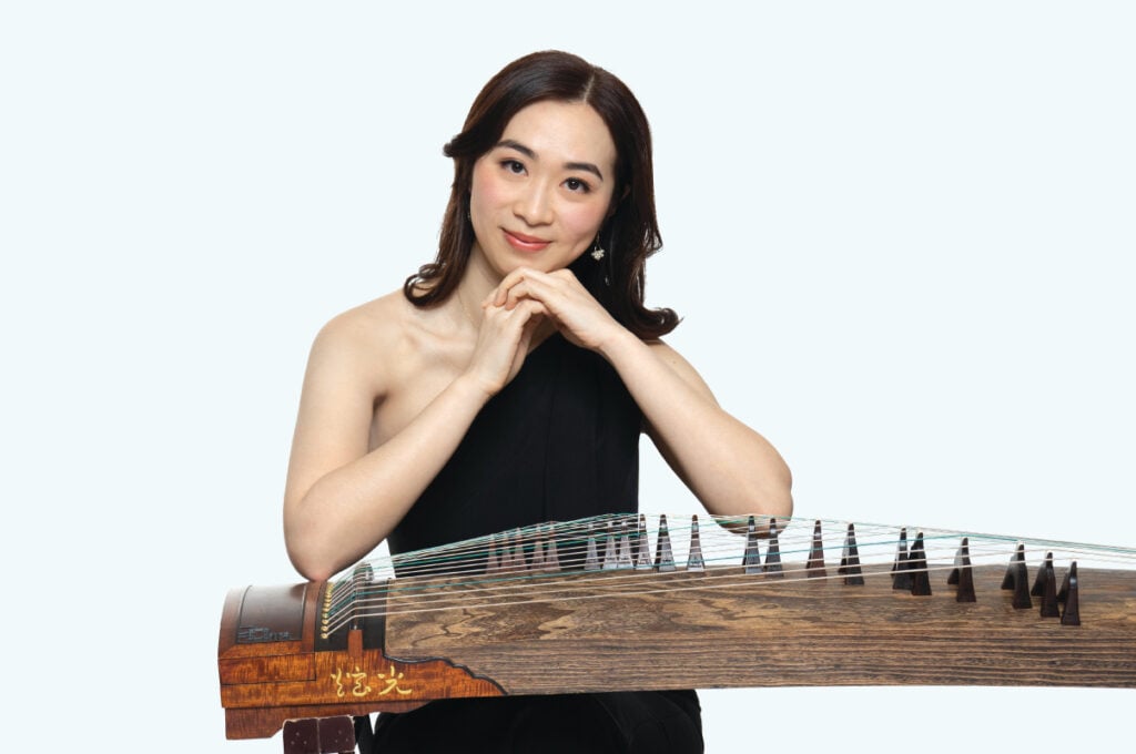 Guzheng Recital by Grammy Yeung