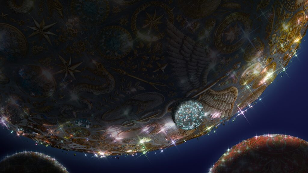 ArtisTree Selects: The Jewel System by Sara Shakeel