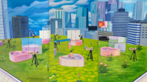 Hong Kong Women Artists In Focus