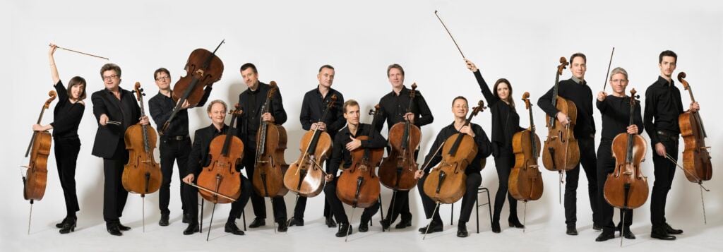 Concert by the 12 Cellists of the Berliner Philharmoniker