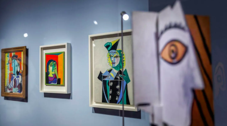 Picasso and Asia: A Singular Dialogue Exhibition in Hong Kong