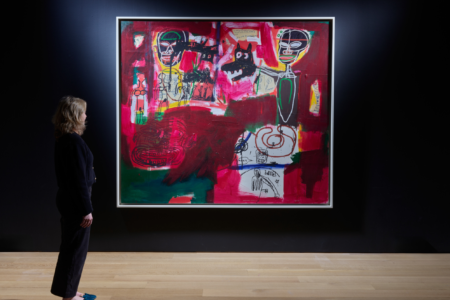 Basquiat&#8217;s Saturday Night at Christie’s Hong Kong
