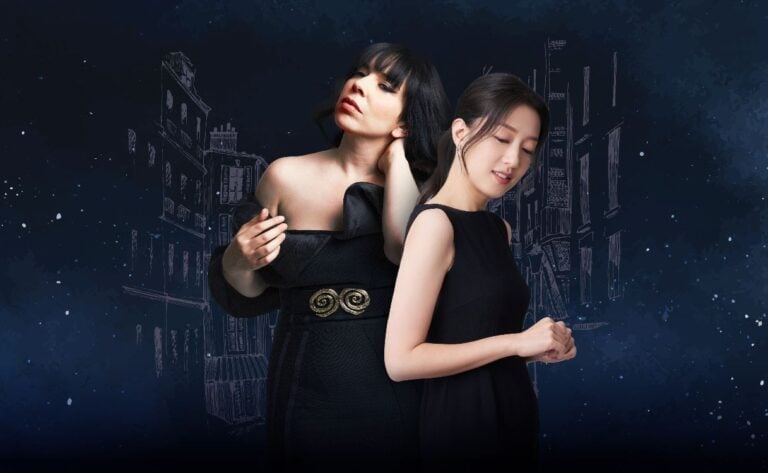 Paris Rendezvous - Jazz Female Duo