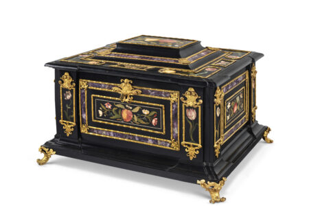 An Eye for the Magnificent:  Galerie Steinitz x Christie&#8217;s