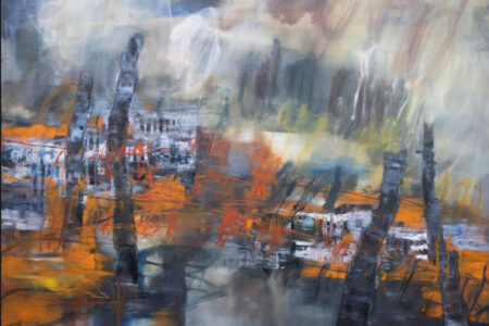Amy Tang: Landing on Enclave