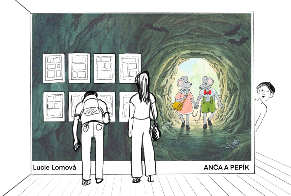 Boundless Passion: The Power of Comic across Cultures