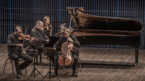 French artists Trio Wanderer, Pascal Rophé and Alexandra Soumm Make HK Début this French May
