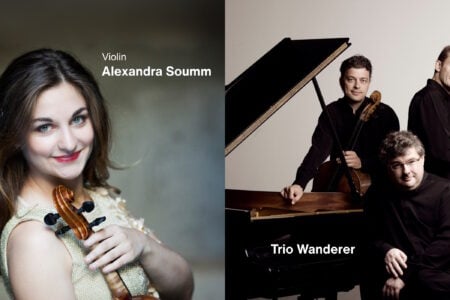 French artists Trio Wanderer, Pascal Rophé and Alexandra Soumm Make HK Début this French May
