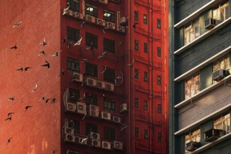 Romain Jacquet-Lagrèze: Echoing Above