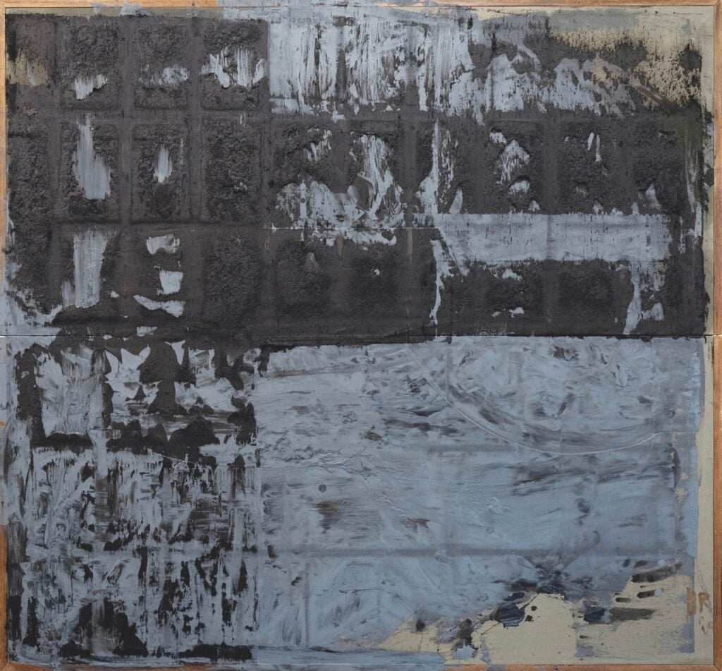 Huang Rui: Sea of Silver Sand