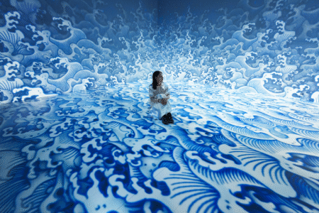 The Ways in Patterns: An Immersive Digital Exhibition from the Palace Museum
