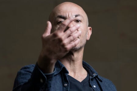 Rachid Ouramdane Returns to Hong Kong