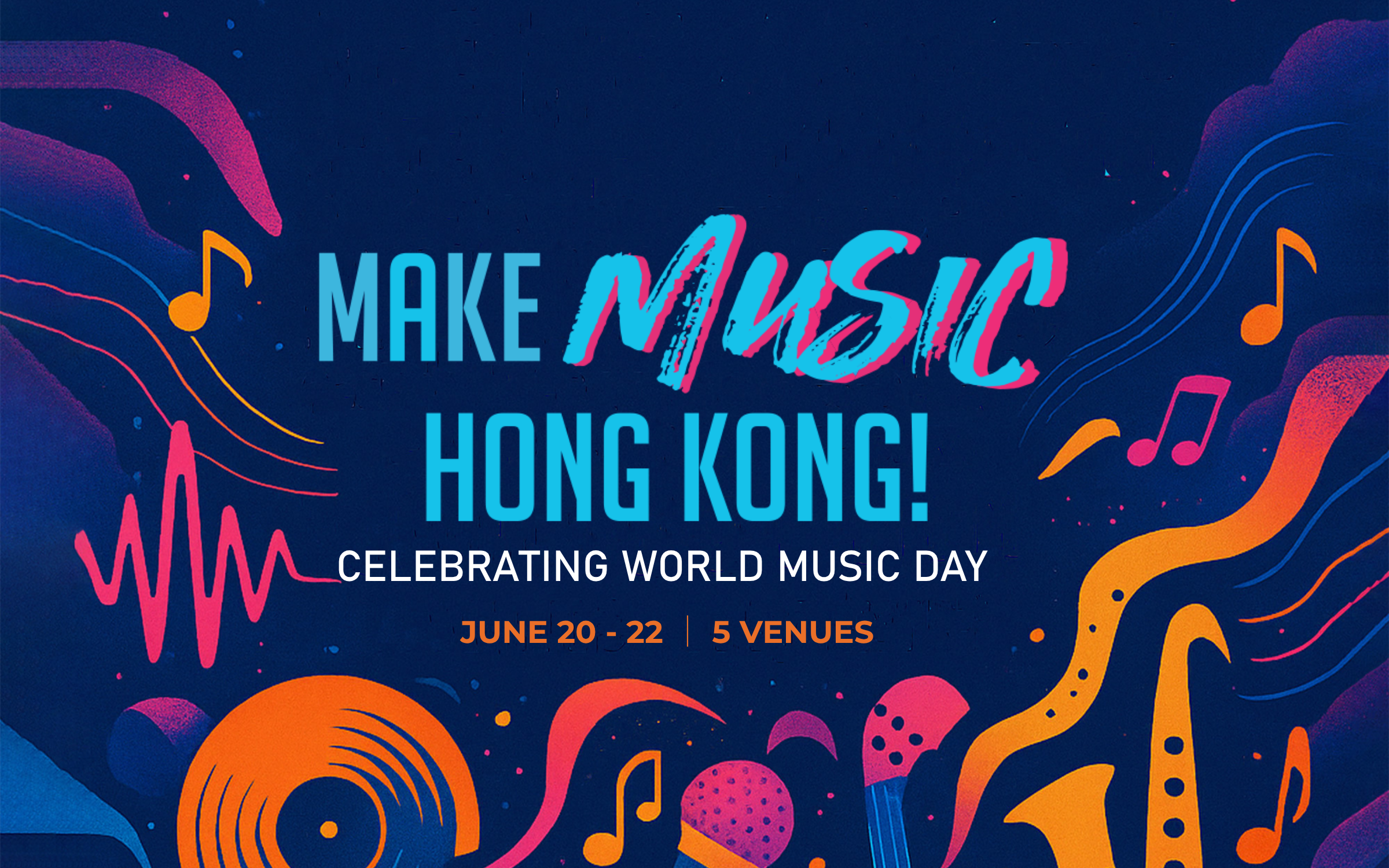 Make Music Hk 2025