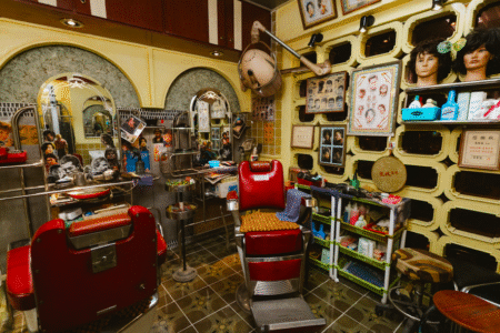 Kowloon Walled City: A Cinematic Journey