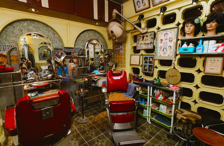 Kowloon Walled City: A Cinematic Journey