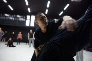 Tao Ye Workshop