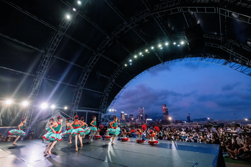 SummerFest@Central Harbourfront