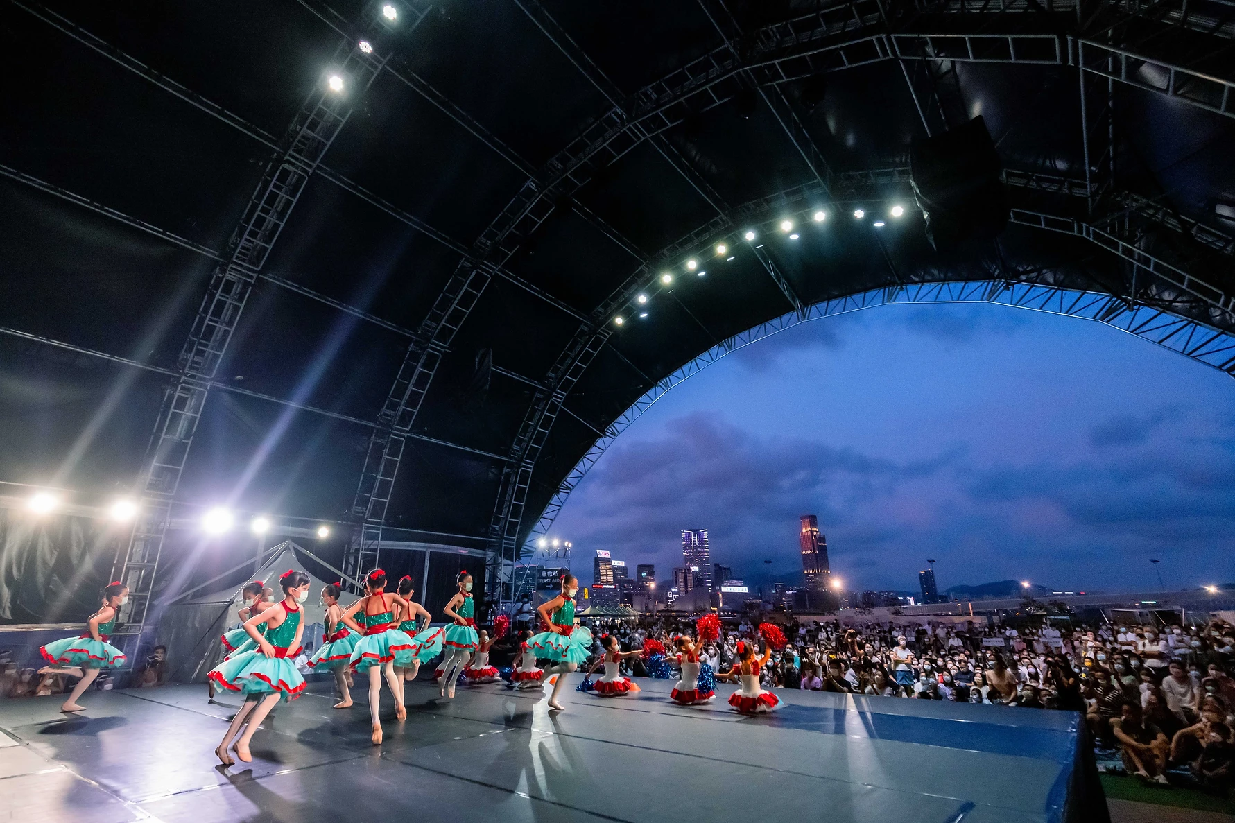 SummerFest@Central Harbourfront