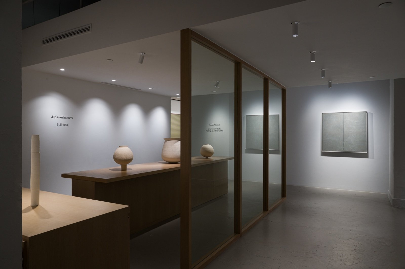 Junsuke Inatomi: Stillness