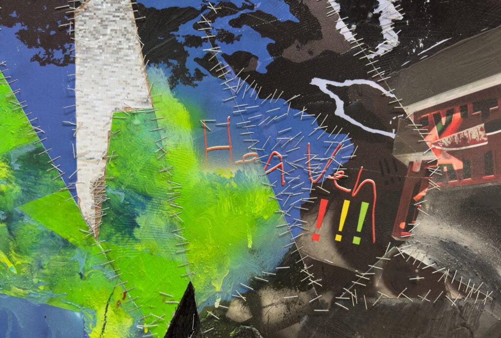 Hong Kong Art School and RMIT University Bachelor of Arts (Fine Art) Graduate Exhibition 2025