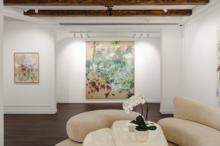 Worlds Within: Art as Refuge