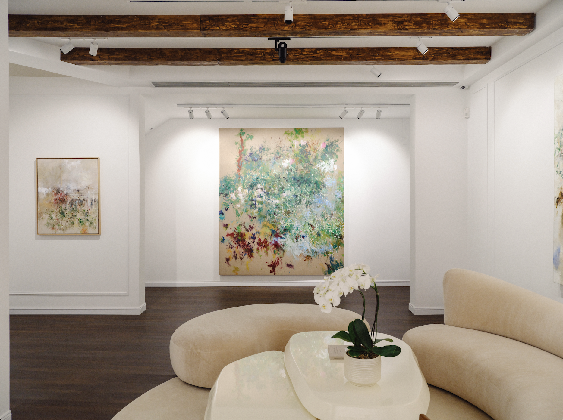 Worlds Within: Art as Refuge