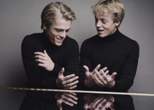 The Charismatic Jussen Brothers
