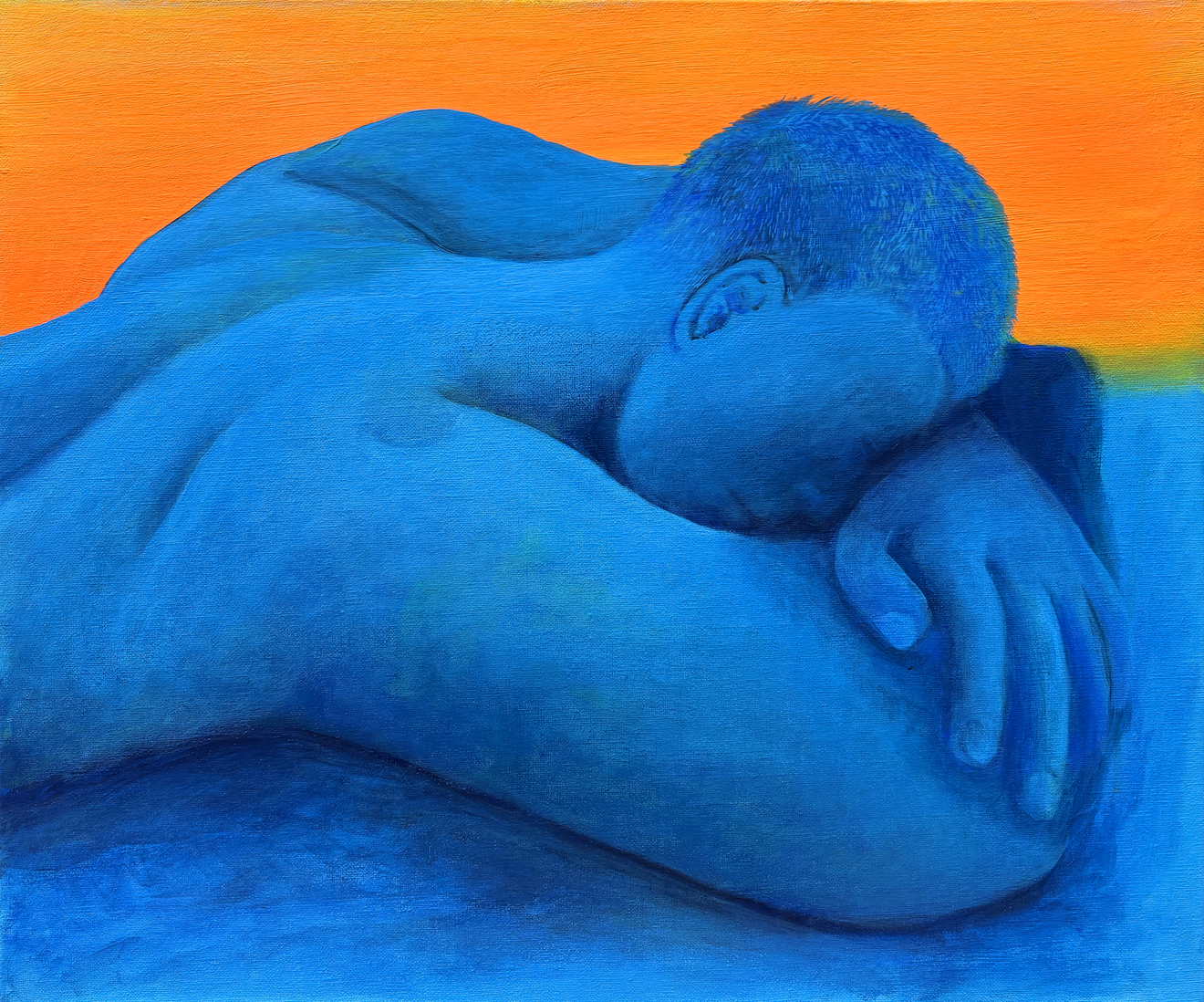 Doris Chui Solo: We Float, As We Slowly Fall Asleep