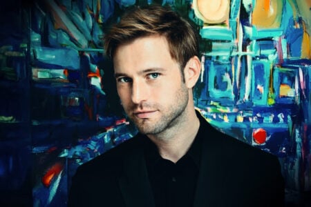 Star Baritone Benjamin Appl: “To Dieter”