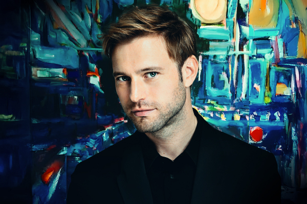 Star Baritone Benjamin Appl: “To Dieter”