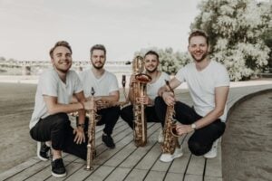 The WHOOP Group: Red-hot Polish Saxophone Phenomenon Makes HK Début