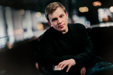 Rising Star Pianist Filippo Gorini: Sonata for Seven Cities