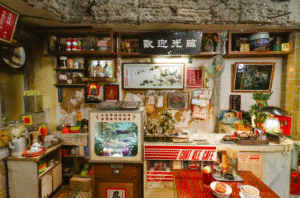 Kowloon Walled City: A Cinematic Journey