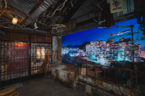 Kowloon Walled City: A Cinematic Journey