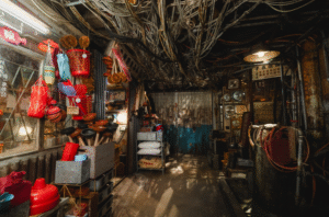 Kowloon Walled City: A Cinematic Journey
