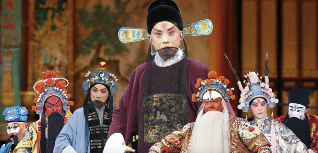A Meeting of Heroes, Invoking the East Wind and The Huarong Pass